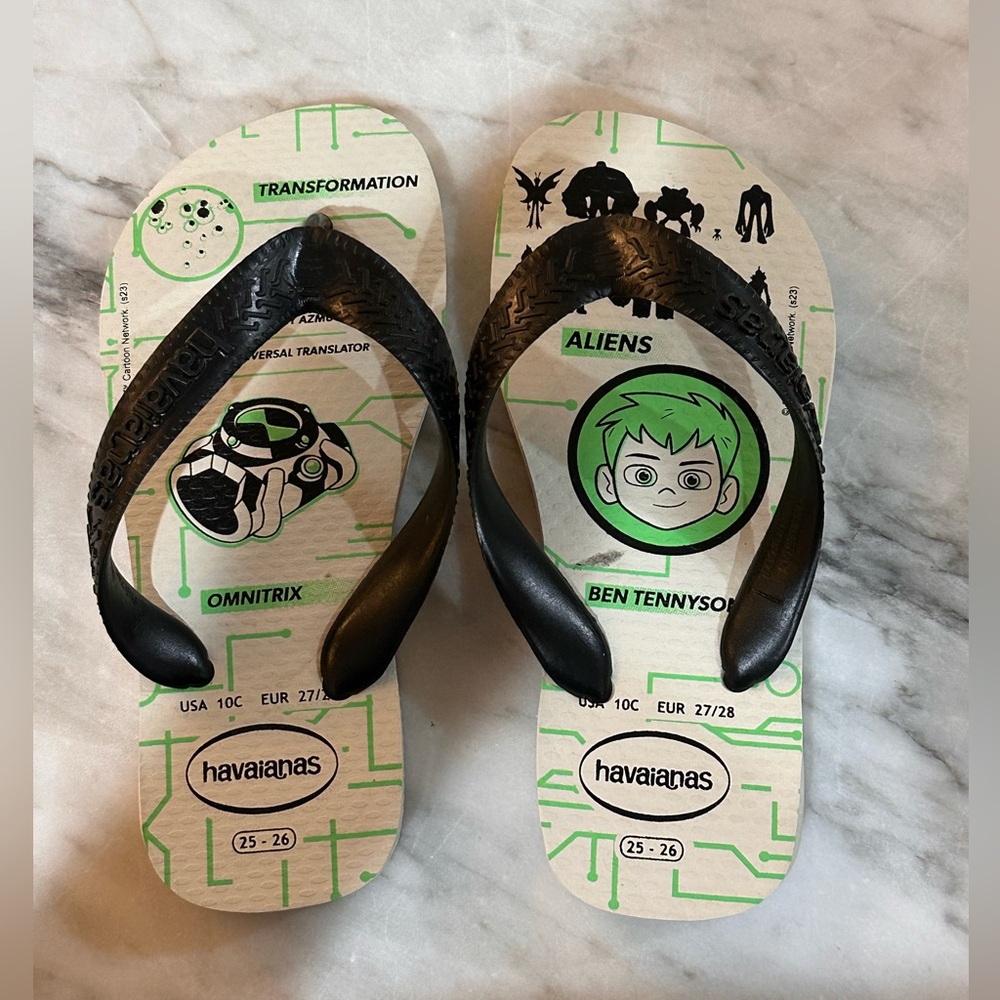 Brand new!! Havaianas Flip Flops